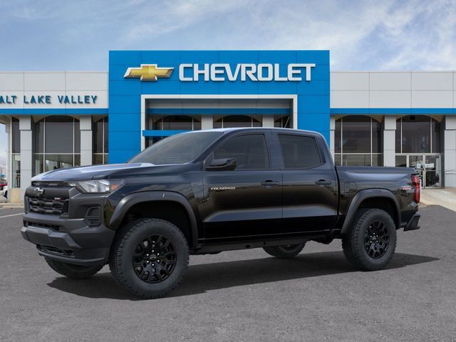 2024 Chevrolet Colorado 4WD Trail Boss