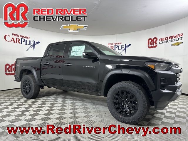 2024 Chevrolet Colorado 4WD Trail Boss