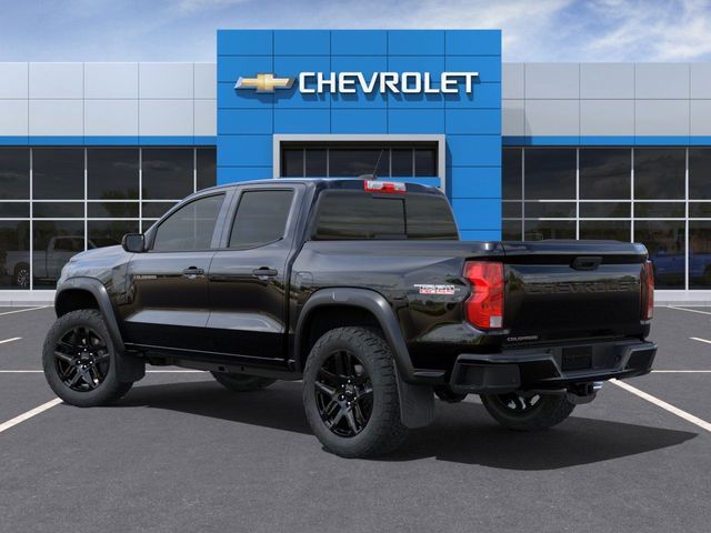 2024 Chevrolet Colorado 4WD Trail Boss