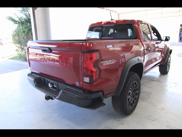 2024 Chevrolet Colorado 4WD Trail Boss