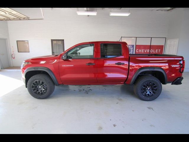 2024 Chevrolet Colorado 4WD Trail Boss