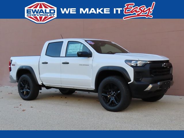 2024 Chevrolet Colorado 4WD Trail Boss