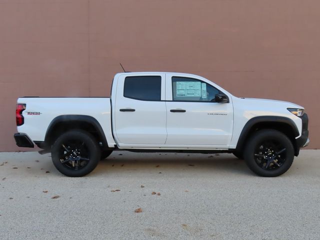 2024 Chevrolet Colorado 4WD Trail Boss