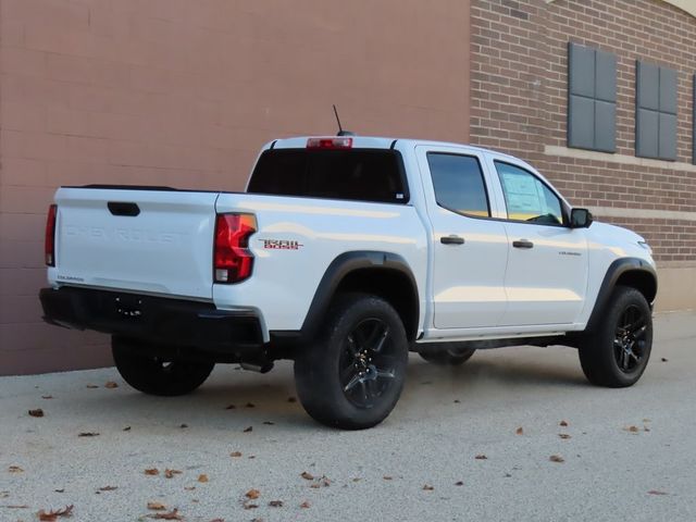 2024 Chevrolet Colorado 4WD Trail Boss