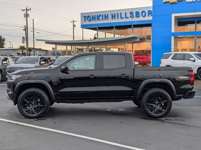 2024 Chevrolet Colorado 4WD Trail Boss