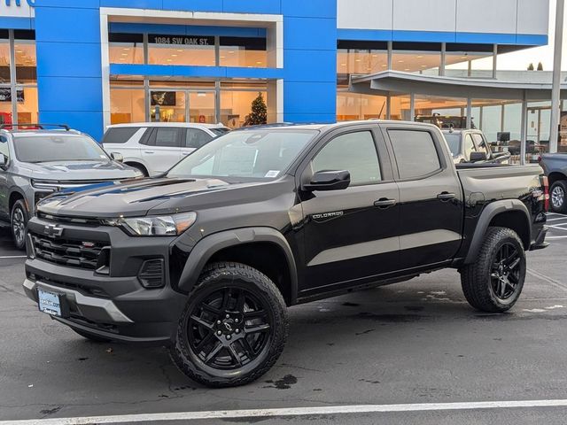 2024 Chevrolet Colorado 4WD Trail Boss