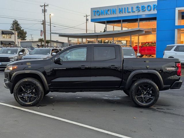 2024 Chevrolet Colorado 4WD Trail Boss