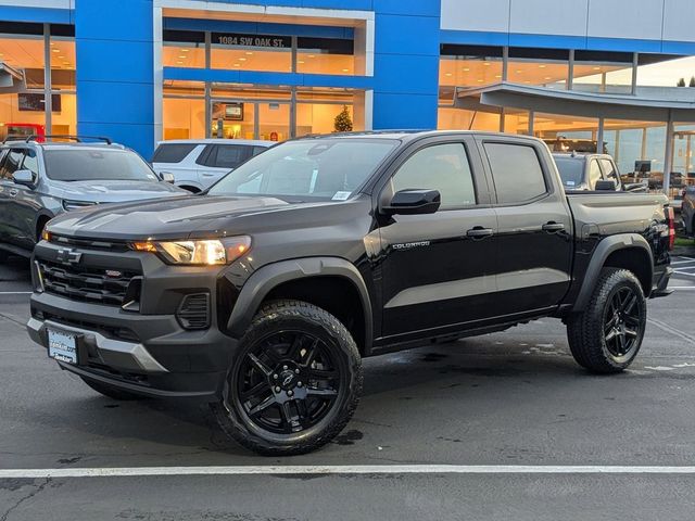 2024 Chevrolet Colorado 4WD Trail Boss