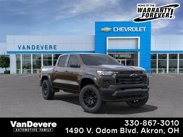 2024 Chevrolet Colorado 4WD Trail Boss