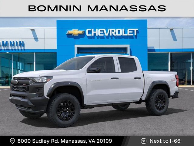 2024 Chevrolet Colorado 4WD Trail Boss