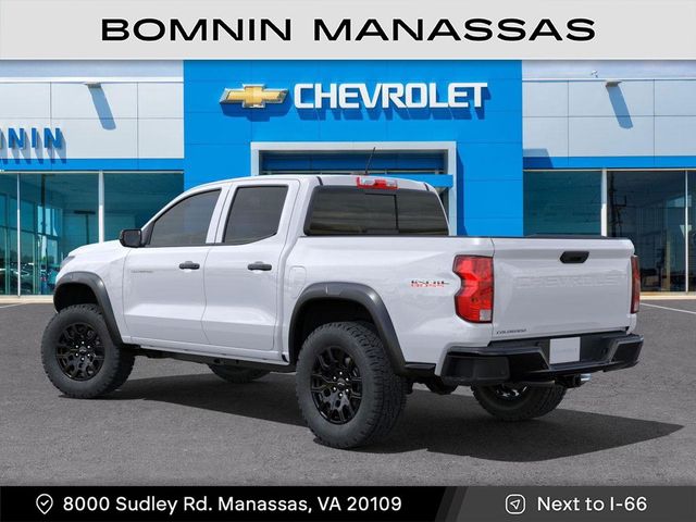 2024 Chevrolet Colorado 4WD Trail Boss