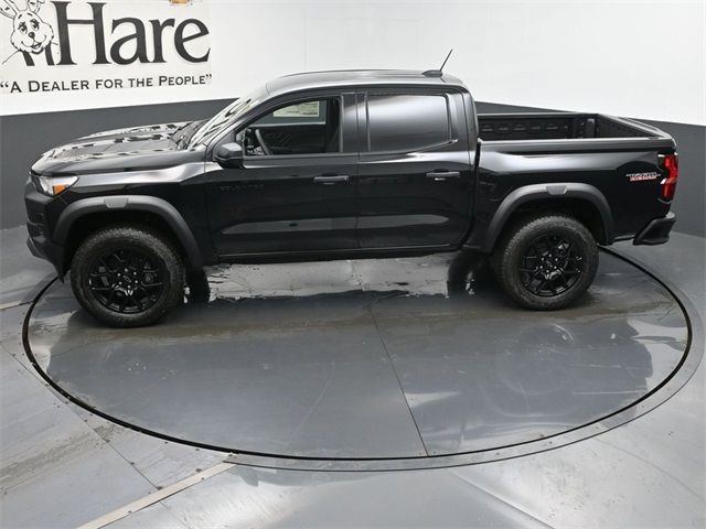 2024 Chevrolet Colorado 4WD Trail Boss