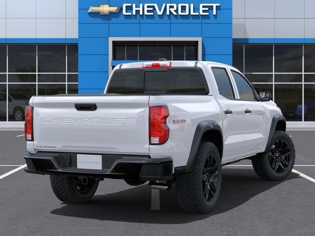 2024 Chevrolet Colorado 4WD Trail Boss