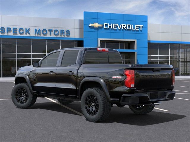 2024 Chevrolet Colorado 4WD Trail Boss