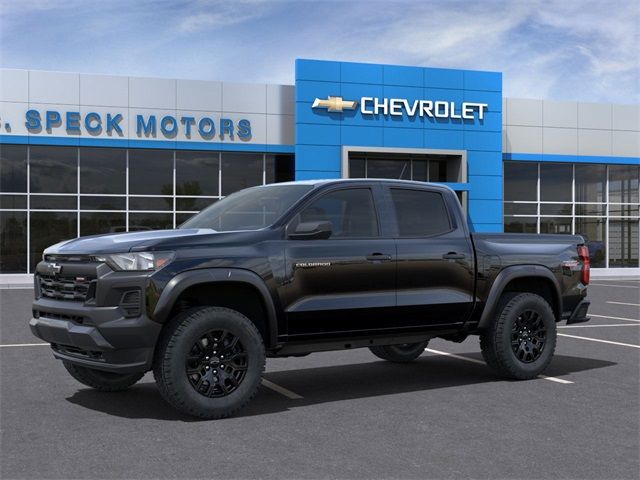 2024 Chevrolet Colorado 4WD Trail Boss