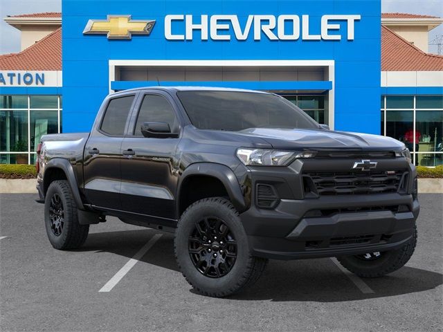 2024 Chevrolet Colorado 4WD Trail Boss