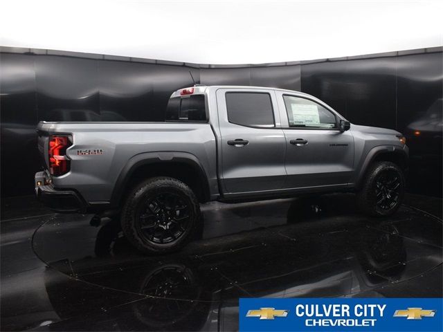 2024 Chevrolet Colorado 4WD Trail Boss