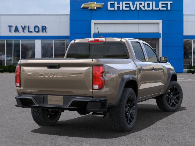 2024 Chevrolet Colorado 4WD Trail Boss