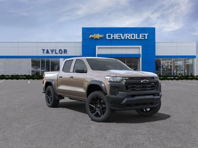 2024 Chevrolet Colorado 4WD Trail Boss