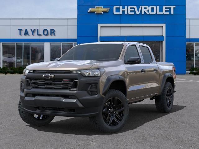 2024 Chevrolet Colorado 4WD Trail Boss