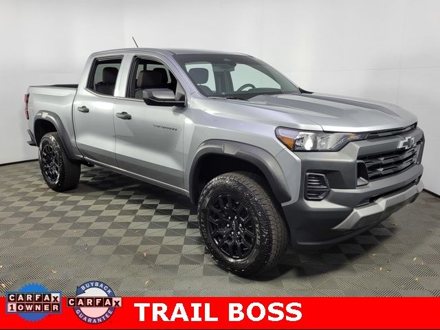 2024 Chevrolet Colorado 4WD Trail Boss