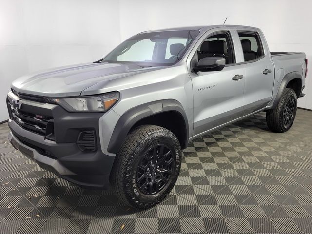 2024 Chevrolet Colorado 4WD Trail Boss