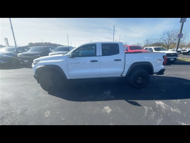 2024 Chevrolet Colorado 4WD Trail Boss