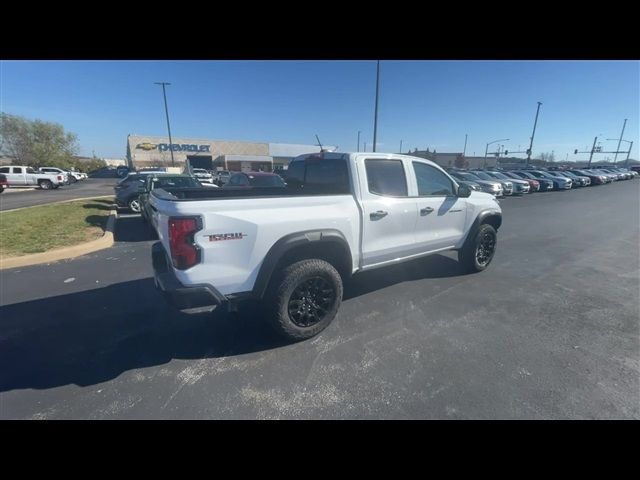 2024 Chevrolet Colorado 4WD Trail Boss