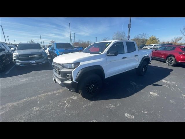 2024 Chevrolet Colorado 4WD Trail Boss