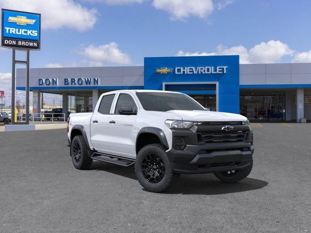 2024 Chevrolet Colorado 4WD Trail Boss