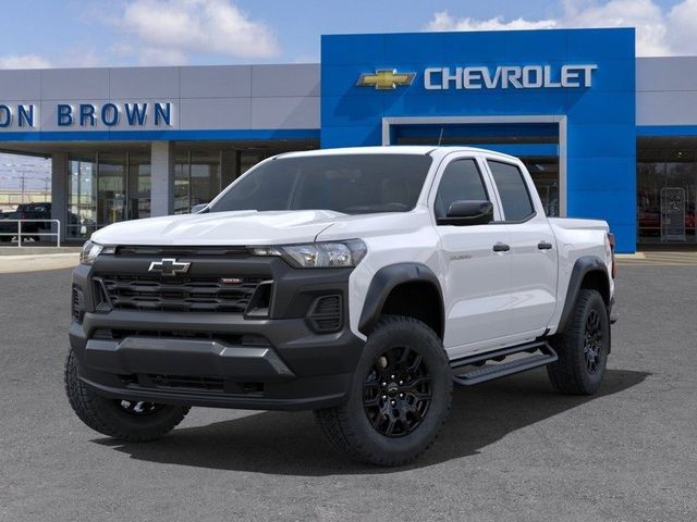 2024 Chevrolet Colorado 4WD Trail Boss