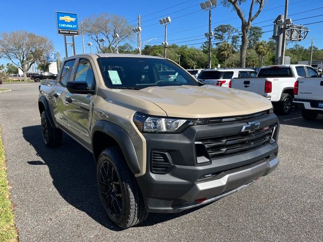 2024 Chevrolet Colorado 4WD Trail Boss