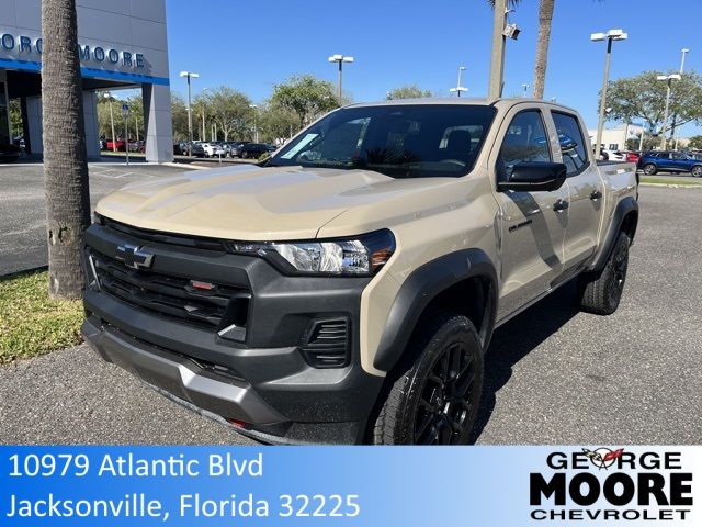 2024 Chevrolet Colorado 4WD Trail Boss