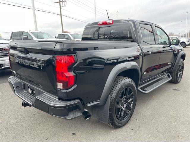 2024 Chevrolet Colorado 4WD Trail Boss