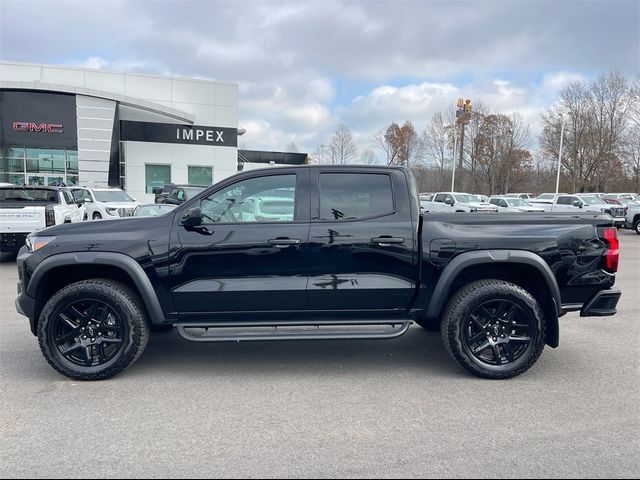 2024 Chevrolet Colorado 4WD Trail Boss