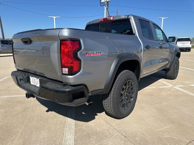 2024 Chevrolet Colorado 4WD Trail Boss