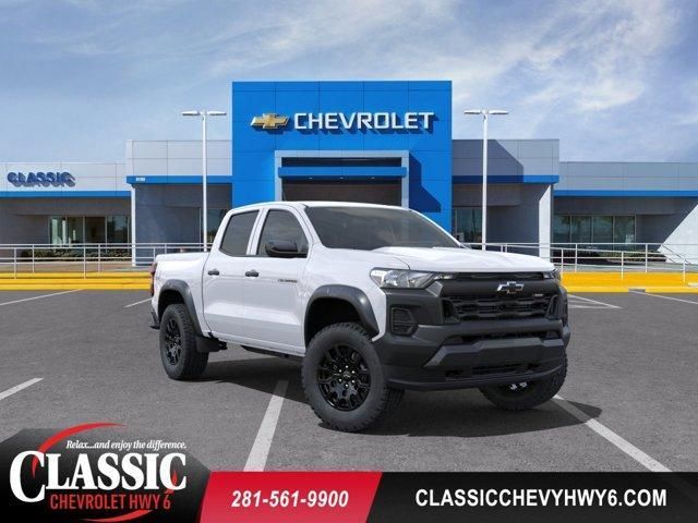 2024 Chevrolet Colorado 4WD Trail Boss