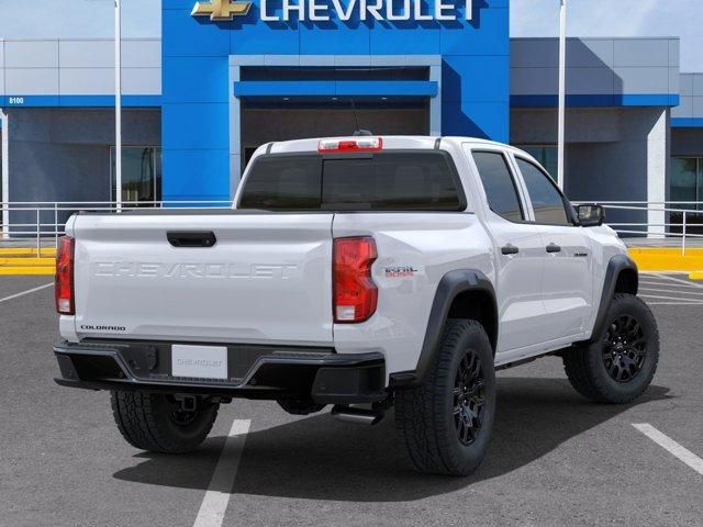 2024 Chevrolet Colorado 4WD Trail Boss