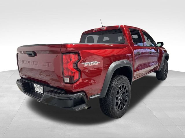 2024 Chevrolet Colorado 4WD Trail Boss