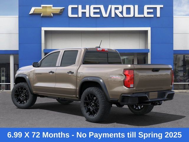 2024 Chevrolet Colorado 4WD Trail Boss