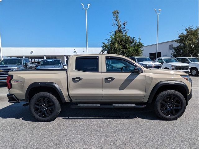 2024 Chevrolet Colorado 4WD Trail Boss