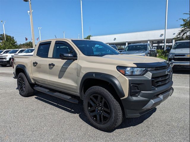 2024 Chevrolet Colorado 4WD Trail Boss