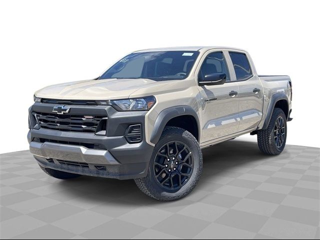 2024 Chevrolet Colorado 4WD Trail Boss