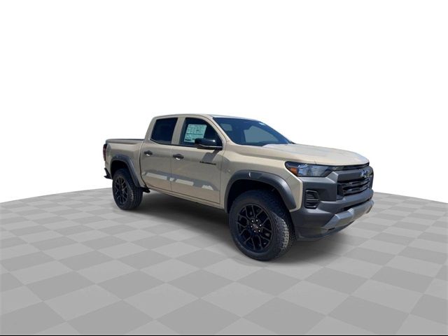 2024 Chevrolet Colorado 4WD Trail Boss