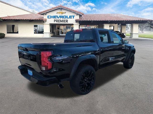 2024 Chevrolet Colorado 4WD Trail Boss