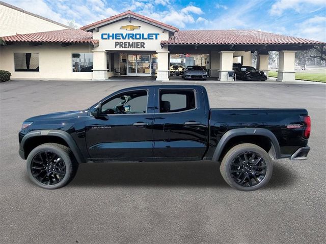 2024 Chevrolet Colorado 4WD Trail Boss