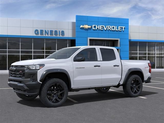 2024 Chevrolet Colorado 4WD Trail Boss