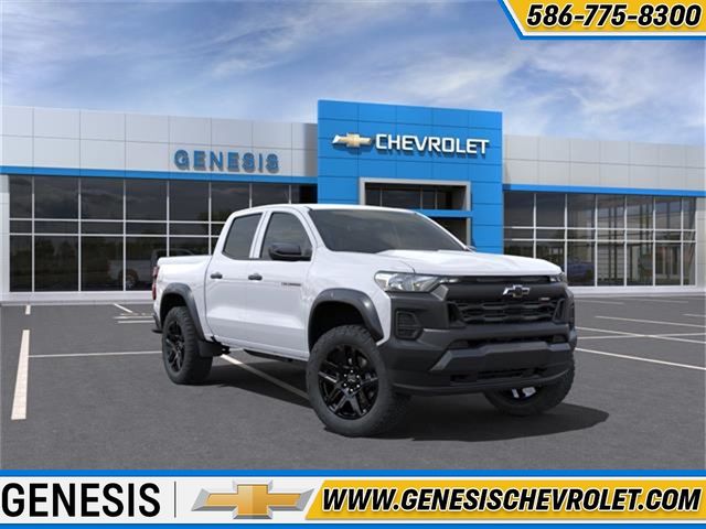 2024 Chevrolet Colorado 4WD Trail Boss