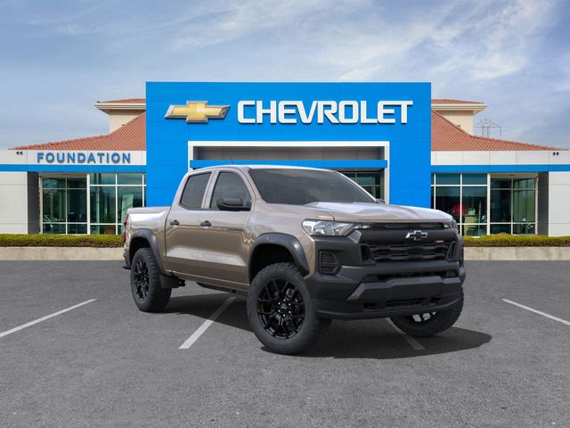 2024 Chevrolet Colorado 4WD Trail Boss