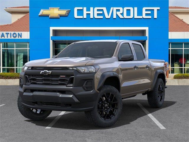 2024 Chevrolet Colorado 4WD Trail Boss